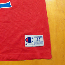 Load image into Gallery viewer, Stackhouse Sixers 42 Champion NBA Size 44 Jersey
