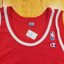 Load image into Gallery viewer, Stackhouse Sixers 42 Champion NBA Size 44 Jersey
