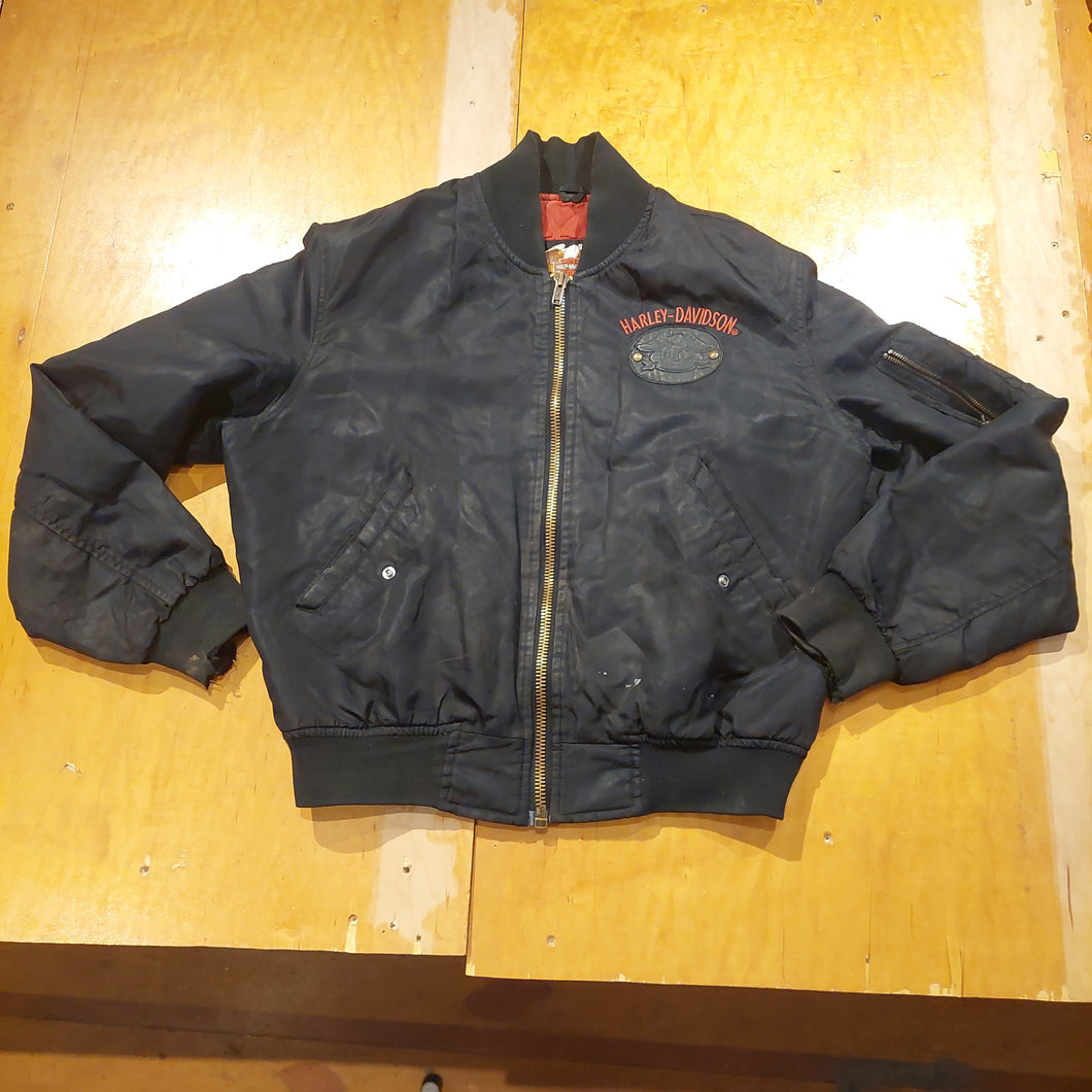 Harley Davidson Zipper Jacket