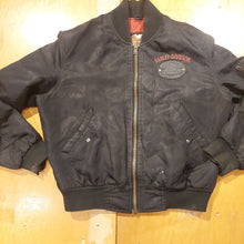 Load image into Gallery viewer, Harley Davidson Zipper Jacket
