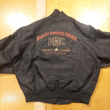 Load image into Gallery viewer, Harley Davidson Zipper Jacket
