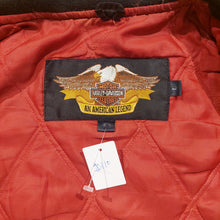 Load image into Gallery viewer, Harley Davidson Zipper Jacket
