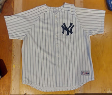 Load image into Gallery viewer, NY Yankees Jersey XXL
